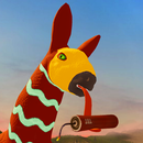 Wild Lama Simulator – Endless  APK