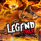 Legend skin Tools :GFX ML Zeichen