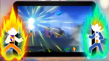 Stick Battle Z:  Super Warrior Screenshot 1