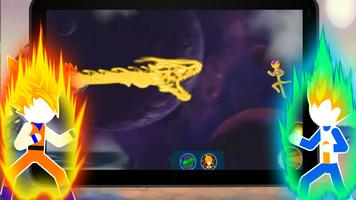 Stick Battle Z:  Super Warrior Screenshot 3