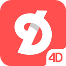 4D Parallax Live Wallpaper - 4 APK