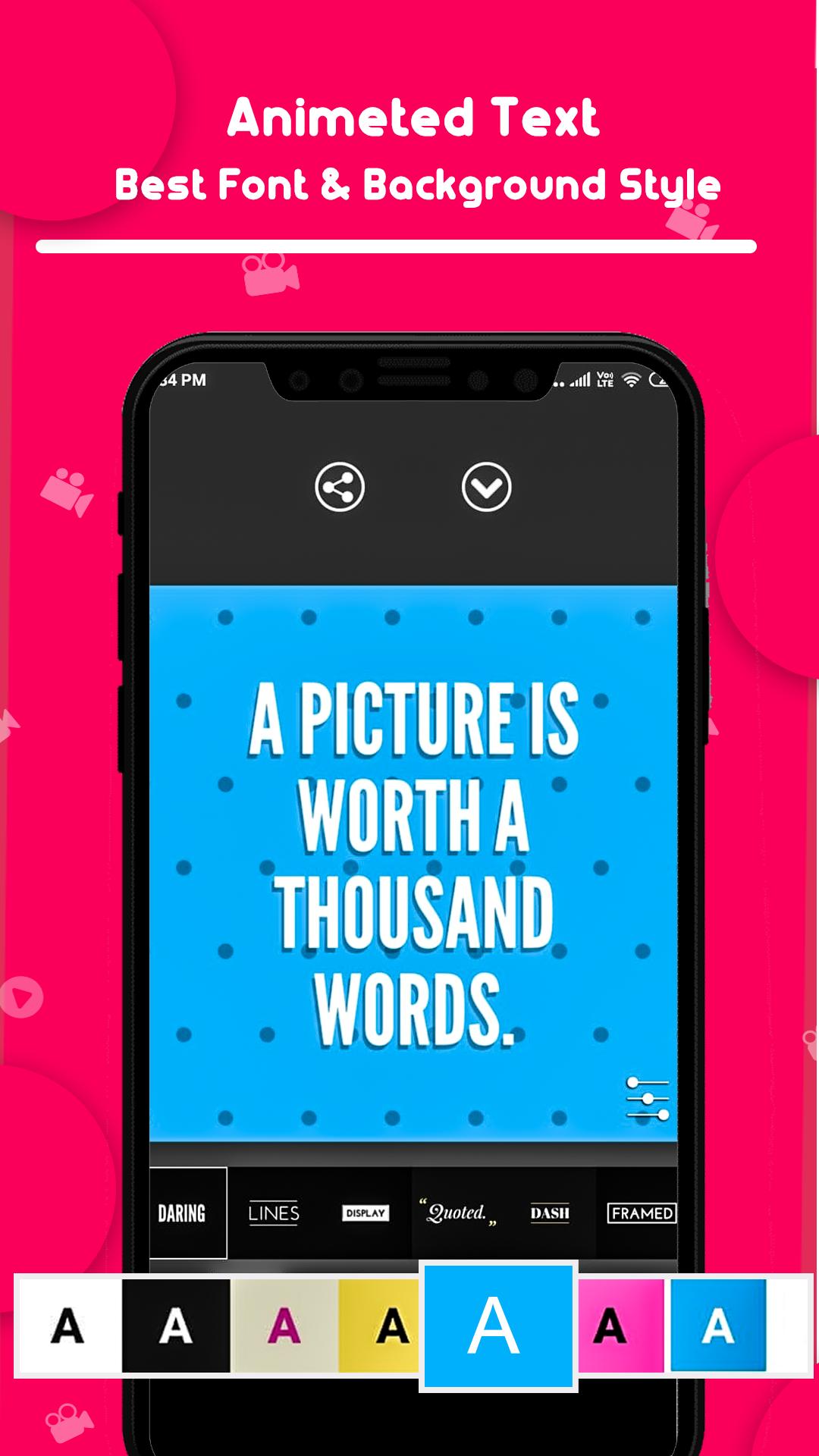  Text  Animation  Maker for Android APK Download