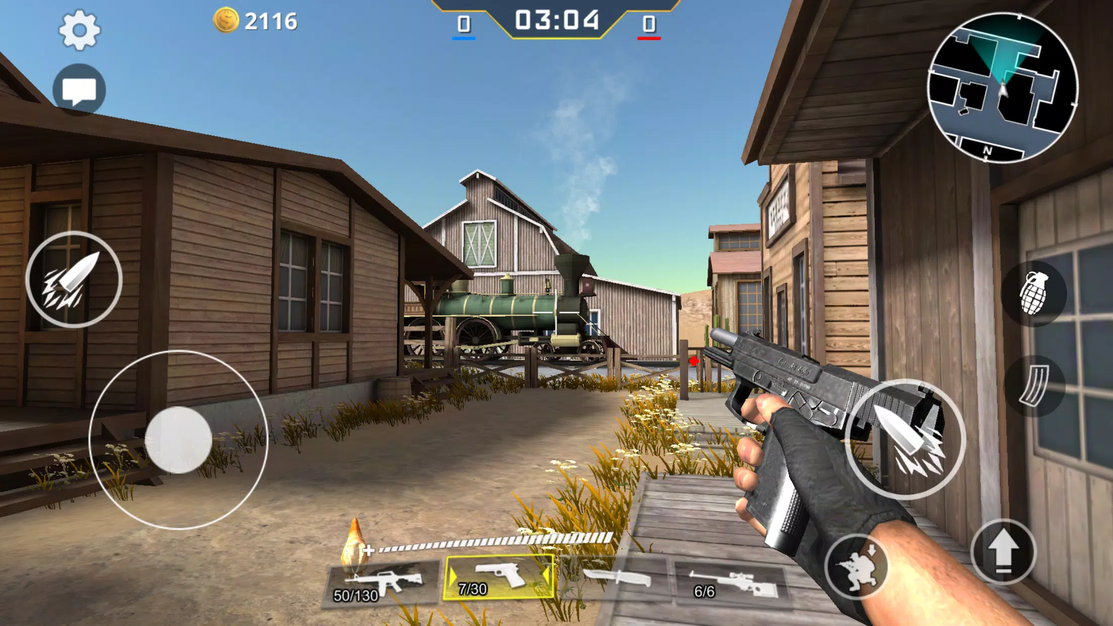 Critical Strike GO: Gun Games for Android - Download the APK from Uptodown