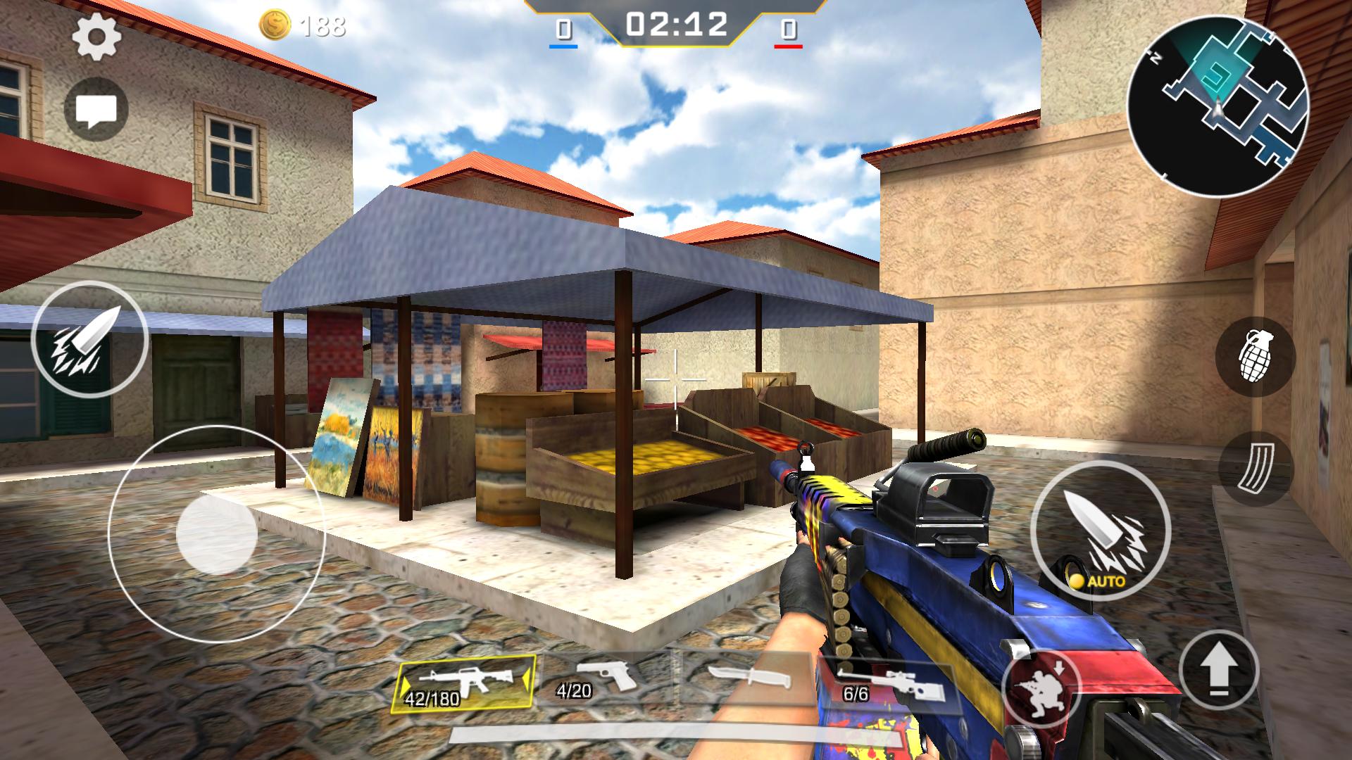 GO Strike for Android  APK Download