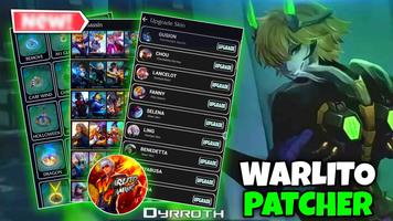 warlito tools skin ภาพหน้าจอ 1