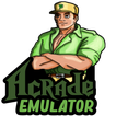 ”Classic Games - Arcade Emulato