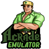 Classic Games - Arcade Emulato