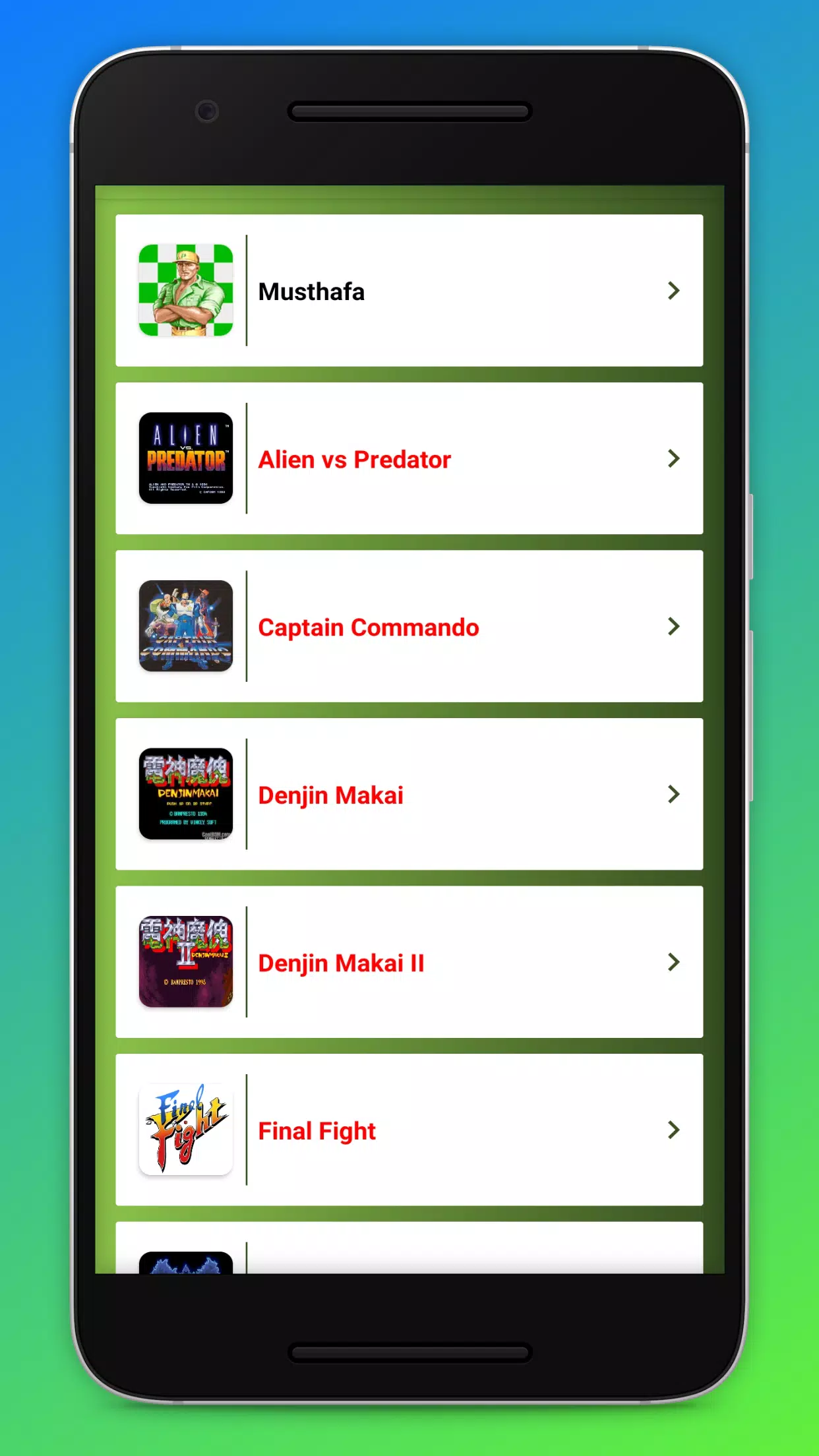 Classic Games APK for Android Download