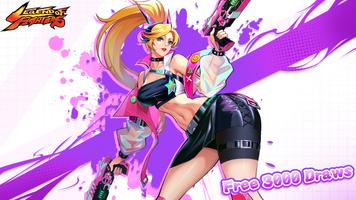 Legend of Fighters: Duel Star 截图 1