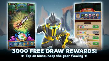 Legend of the King: Idle RPG captura de pantalla 2