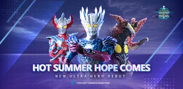 Ultraman: Legend of Heroes