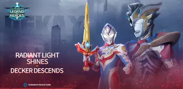 Ultraman: Legend of Heroes