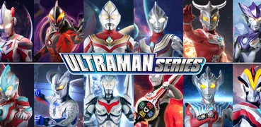 Ultraman: Legend of Heroes