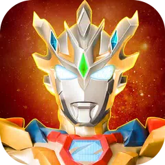 Ultraman: Legend of Heroes XAPK Herunterladen