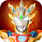 ikon Ultraman: Legend Of Heroes