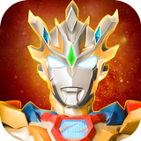 Ultraman : 전설의 영웅 APK