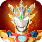 ikon Ultraman: Legend Of Heroes