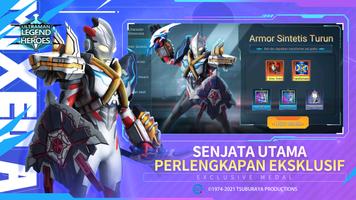 Ultraman: Legend Of Heroes screenshot 2