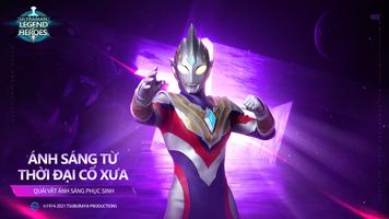 Ultraman: Anh Hùng Huyền Thoại bài đăng