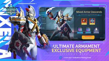 Ultraman: Legend of Heroes imagem de tela 2