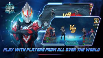 Ultraman: Legend of Heroes imagem de tela 3
