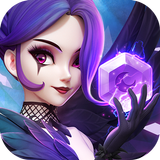 Legend of Runes: Puzzle RPG ícone
