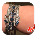 DIY-armband zelfstudie