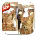 500+ Kebaya Modern Design Ideas