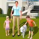 Virtual Mom Billionaire Life-APK