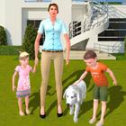 Virtual Mom Billionaire Life-icoon