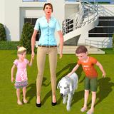 Virtual Mom Billionaire Life icon