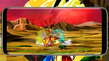Super Battle: Anime Fight اسکرین شاٹ 3