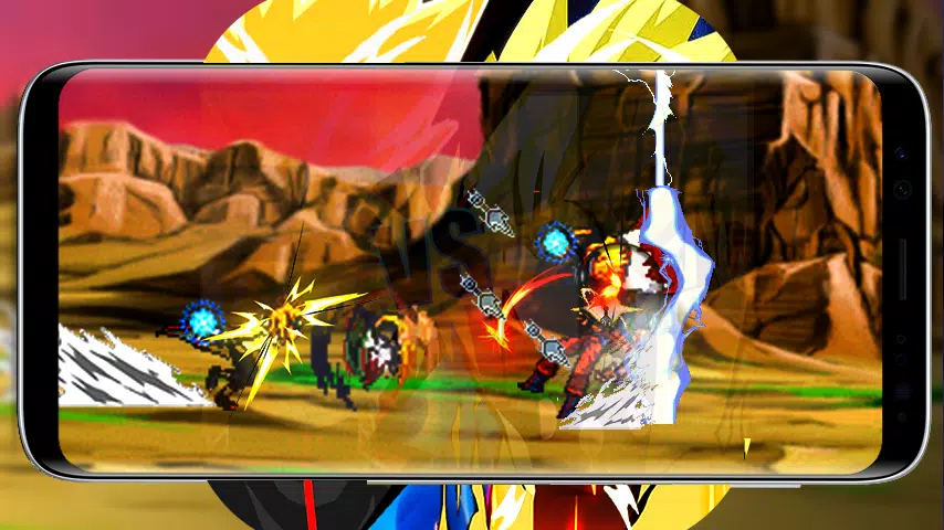 Super Battle: Anime Fight APK for Android Download