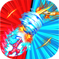 Legendary Warrior vs Shinobi