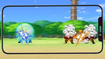 Legendary Warrior vs Shinobi постер