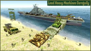 US Army Cruise Ship Tank Ekran Görüntüsü 3