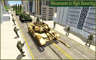 US Army Cruise Ship Tank screenshot 1