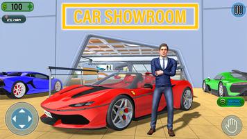 Virtual Billionaire Car Dealer syot layar 1