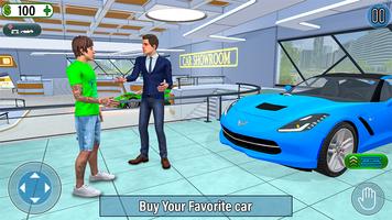 Virtual Billionaire Car Dealer syot layar 2