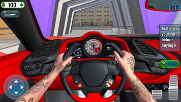 Virtual Billionaire Car Dealer syot layar 3