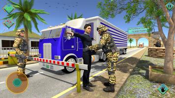 Border Patrol Police Sim Game screenshot 2