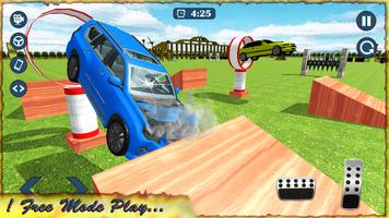 Car Crash Simulator capture d'écran 3
