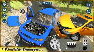 Car Crash Simulator capture d'écran 1