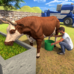 Sim-games voor dierenboerderij