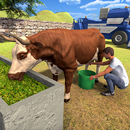 Sim-games voor dierenboerderij-APK