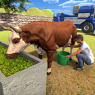 Tierfarm-Sim-Farming-Spiele Zeichen