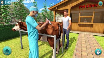 동물 농장 시뮬레이션 농업 게임 스크린샷 1