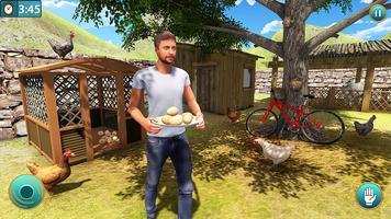 동물 농장 시뮬레이션 농업 게임 스크린샷 2