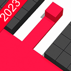 Color Fill 3D 2023-icoon