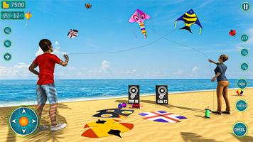 Kite Basant: Kite Flying Games screenshot 2